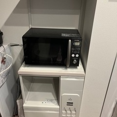 キッチンラック　レンジ台