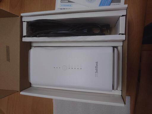 ソフトバンクAir　5G