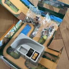 おもちゃ パズルの画像