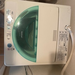 洗濯機 42L National NA-F42M5の画像