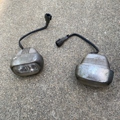 スカイラインER34 純正部品