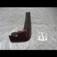 エヌボックス NBOX   泥除けの画像