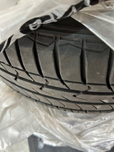 トヨタ　純正ホイール4本セット　18インチ　車のパーツ タイヤ、ホイール
