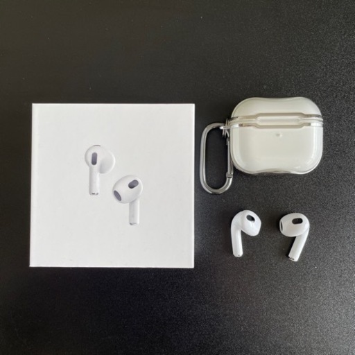 AirPods第3世代 MagSafe充電器付き