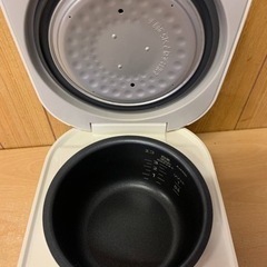 ♦️タイガー マイコン炊飯ジャー【2018年製】JAJ-A552の画像