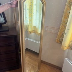 アンティーク姿見