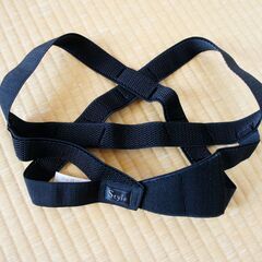 姿勢矯正ベルト　子供用