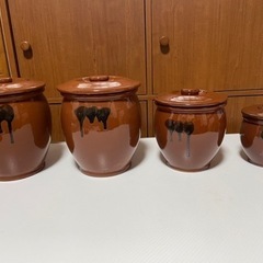 ツボ4つセット