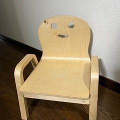 キコリの小いす　木こりの小イス　子供用チェア　