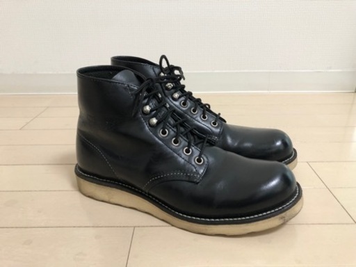 レッドウィング 8165 USA8(26.5cm)