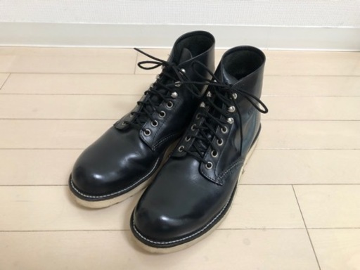 レッドウィング 8165 USA8(26.5cm)