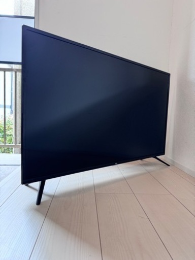 TCL Androidシステム搭載 FHD液晶テレビ 40V型 40S515