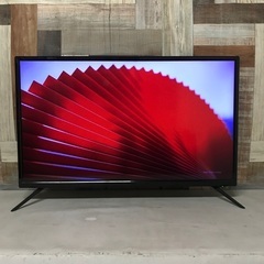 即日受渡❣️32型液晶 TV省エネ極薄LEDパネル HDMI×2端子12500円