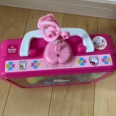 ハローキティー　お医者さんセット　ハローキティ　キティちゃん　おもちゃ おもちゃ ままごとの画像