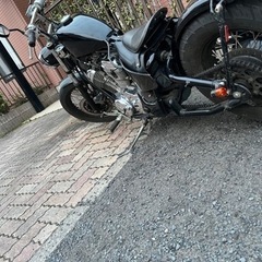 スティード400車検1月末までやまちゃんさん
