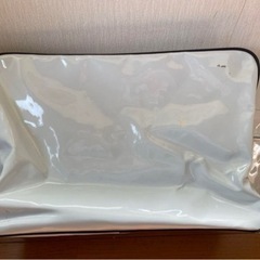 【正規品】PUMA エナメルバッグの画像