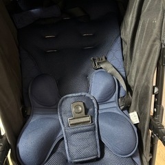 Apricaベビーカーの画像