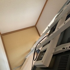 SONY テレビ　40インチ　テレビ台付きの画像