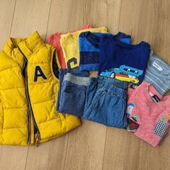 男の子服100cmまとめ売り