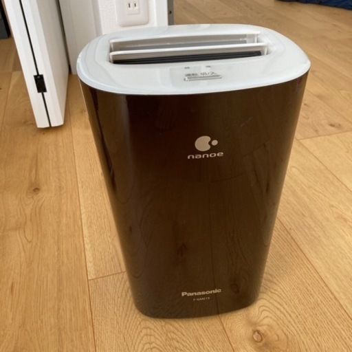 パナソニックナノイー発生器