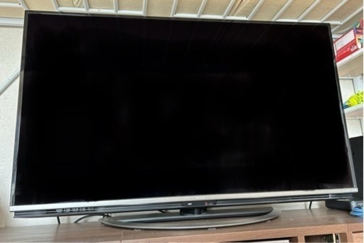 ジャンク品 テレビ 50インチ 液晶テレビ　シャープ