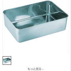 TRUSCO ステンパットの画像