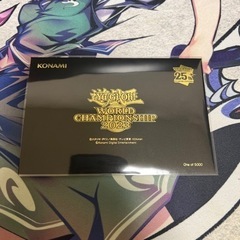 遊戯王　wcs2023ブラックマジシャンガール　魔法の筒