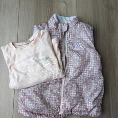 女の子服110cm
