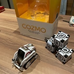 動作確認済！タカラトミー コズモ 知能ロボット