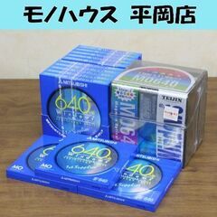 未使用保管品 MOディスク 640MB Windows 95など...