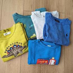男の子服110cmまとめ売り