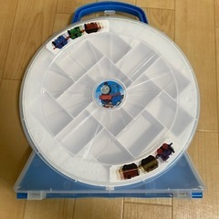 ミニミニトーマス収納ケース①