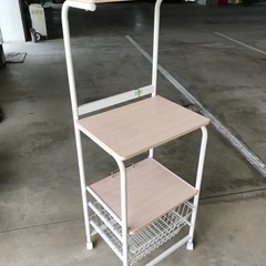 パイプレンジ台　