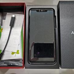 AQUOS Zero 801shの画像