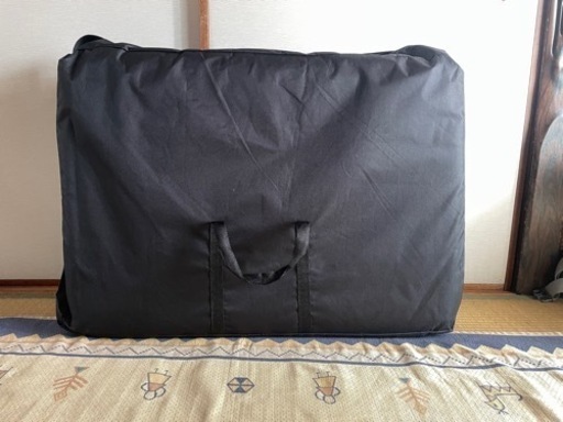 折りたたみマッサージベット収入袋あり
