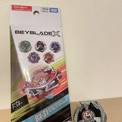 【交渉中】ベイブレードx ランダムブースター　シャークエッジの画像