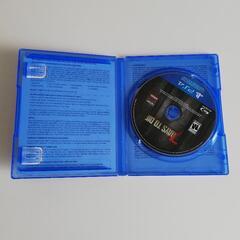 PS4 7 DAYS TO DIEの画像
