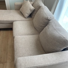 【決まりました】家具 ソファ 3人掛けソファの画像