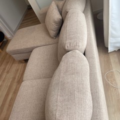 【決まりました】家具 ソファ 3人掛けソファの画像