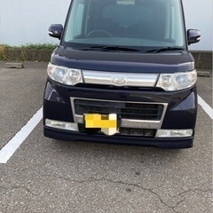 タントカスタム