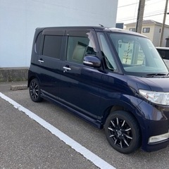 タントカスタムの画像
