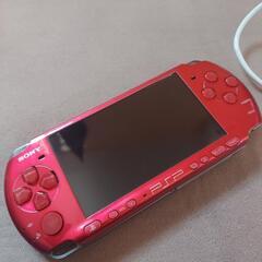  本日までPSP3000