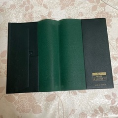ブックカバー No.7の画像