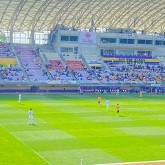急募　ベガルタ仙台戦　5月3日　14時キックオフ