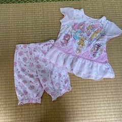 パジャマ100cm