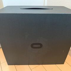 VRヘッドセット Oculus Rift S