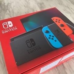 【新品未開封】任天堂switch