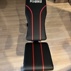
トレーニングベンチ