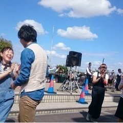 【5月限定企画】ペアダンスを楽しく教えます！の画像