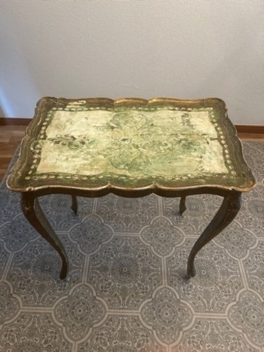 家具 テーブル 座卓、ローテーブル　アンティーク